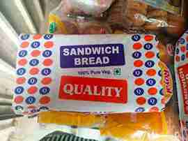 Royal Sandwich Bread Pure Veg 500 gm