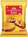 Aashirwad Besan - 500 gm