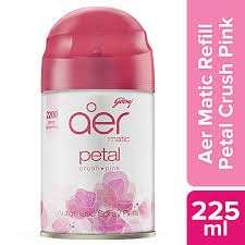 Godrej Aer Petal Pink Spray - 225 ml