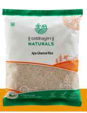 Aajra Ghansal Rice Siddhagiri Naturals - 5 Kg