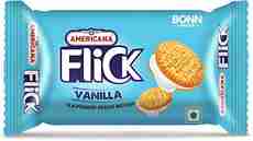Americana Flick Vanilla Biscuit - 50 gm
