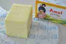 Amul Pasteurised Butter(Maska) - 500 gm