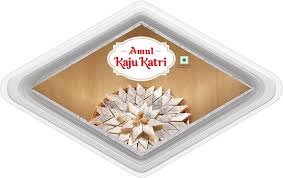 Amul Kaju Katli - 200 gm