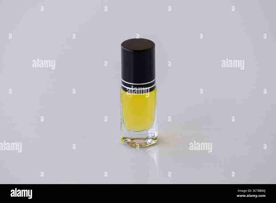 Black Oud Attar Impex - 12 ml