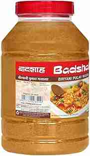 Badshah Biryani Masala - 1 Kg