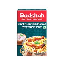 Badshah Chicken Biryani Masala - 50 gm