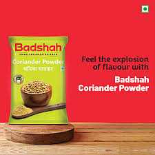 Badshah Coriander Powder - 50 gm