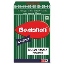 Badshah Garam Masala Pwder - 50 gm