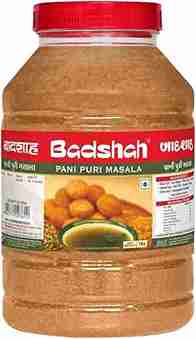Badshah Pani Puri Masala - 1 Kg