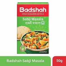 Badshah Sabji Masala  - 50 gm