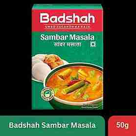 Badshah Sambar Masala - 50 gm