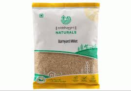 Barnyard Millet Siddhagiri Naturals - 5 Kg