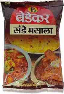 Bedekar Sunday Masala - 100 gm