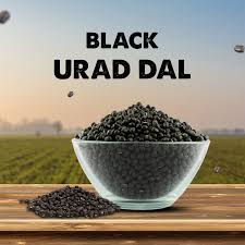 Black Urad Dal Loose - 500 gm