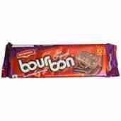 Britannia Bourbon Creme Biscuit - 150 gm
