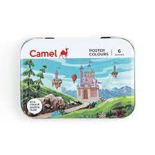 Camel Poster Colours Kit