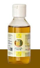 Natural Castor Oil Siddhagiri Naturals - 70 m