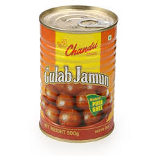 Chandu Gulab Jamun - 500 gm