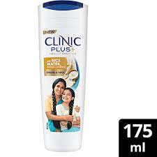 Clinic Plus Strong Thick Rice Water Shampoo-1