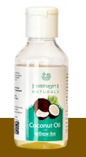 Coonut Oil Siddhagiri Naturals - 100 ml