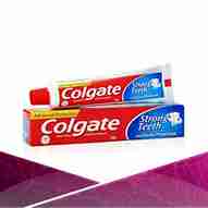 Colgate Strong Teeth Toothpaste - 100 