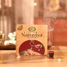 Cycle Naivedya Sambrani (Dhoop) - 12 Pcs