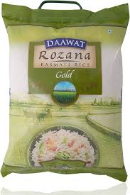 Daawat Rozana Gold  Basmati Rice - 1 kg 