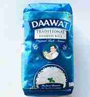 Daawat Traditional Basmati Rice - 1 kg 