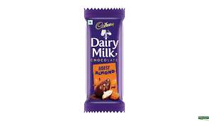 Cadbury Dairy Milk Silk Roast Almond - 134 gm