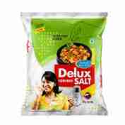 Delux Iodised Salt - 50 gm