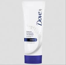 Dove Moisturiser Face Wash - 50 gm