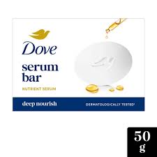 Dove Serum Bar Soap - 50 gm
