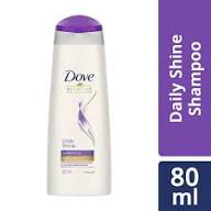 Dove Damage Daily Shine Shampoo-180ml