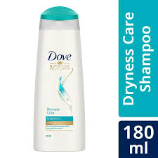Dove Dryness Care Shampoo - 180 ml