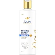 Dove Intense Repair Hair Shampoo - 340 ml