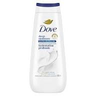 Dove Deep Moisturiser Bodywash - 250 ml