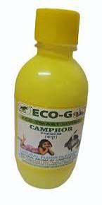 Eco-G Camphor Floor Cleaner-1 L
