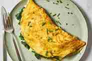 Egg Omlet (Anda Omlet)