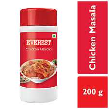 Everest Chicken Masala Box - 200 gm