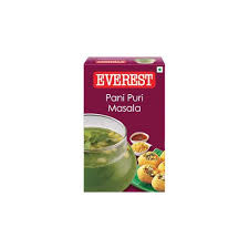 Everest Pani Puri Masala - 50 gm
