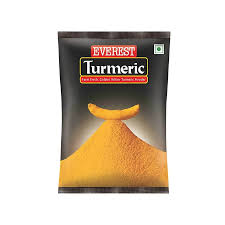 Everest Turmeric Powder - 500 gm
