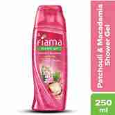 Fiama Shower Gel Patchouli & Macadamia-250 ml