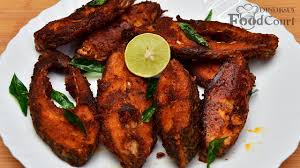 Fish Fry (Machhi Fry)