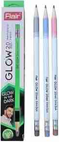 Flair GLOW Mechanical Pencil 2 mm - 10 pcs