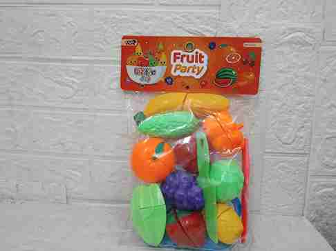 Little Joy Fruit Party Toys