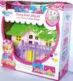 Mamma Mia Doll House Playset