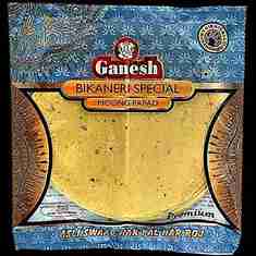 Ganesh Bikaneri Moong Papad - 400 gm