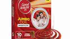 Good Knight Maha Jumbo Coil - 10 Pcs