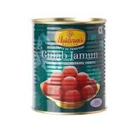 Haldiram Gulab Jamun - 500 gm 