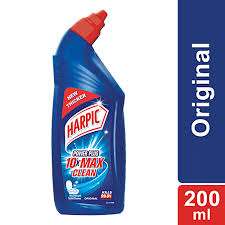 Harpic Disinfectant Toilet Cleaner-200